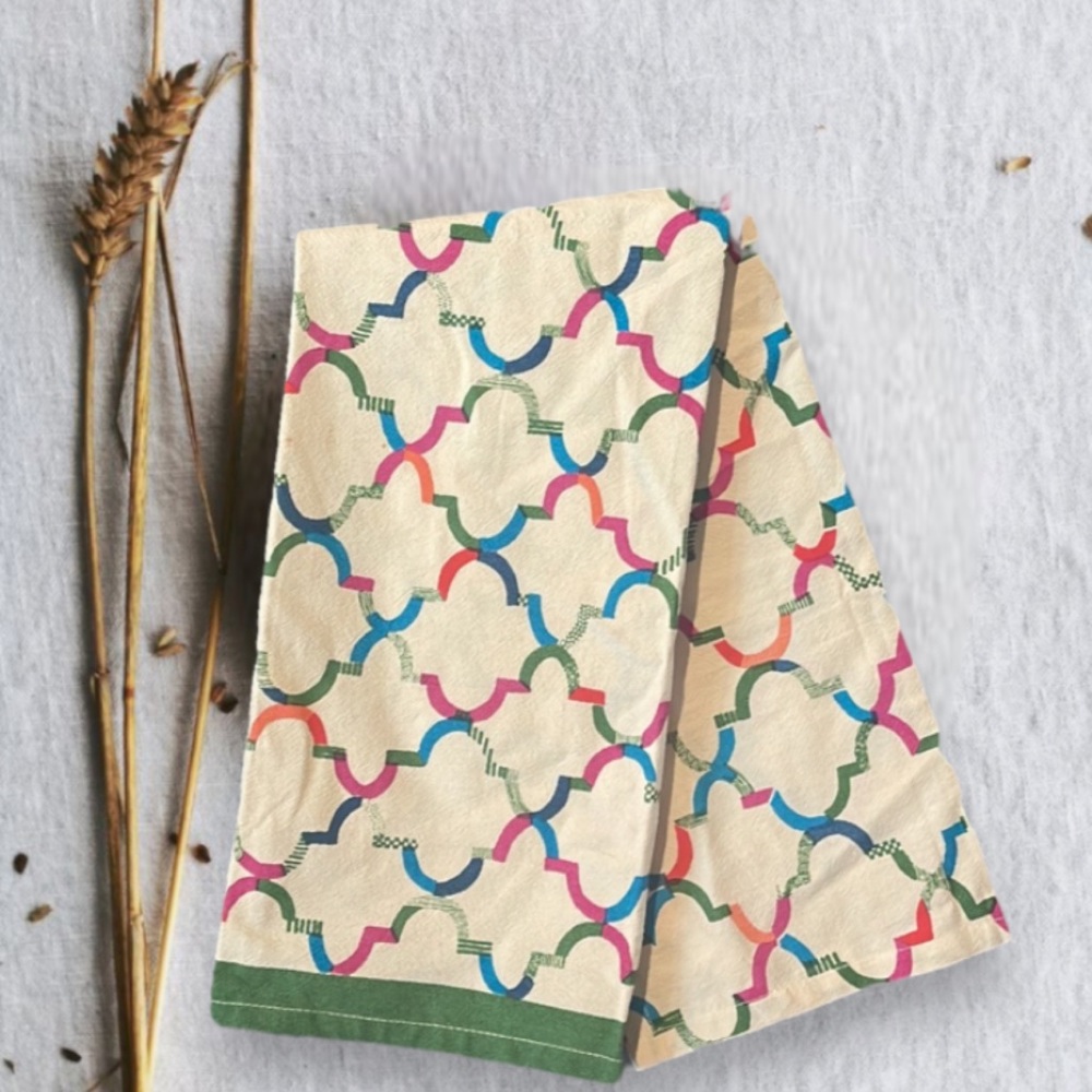 World Market Kitchen Towel